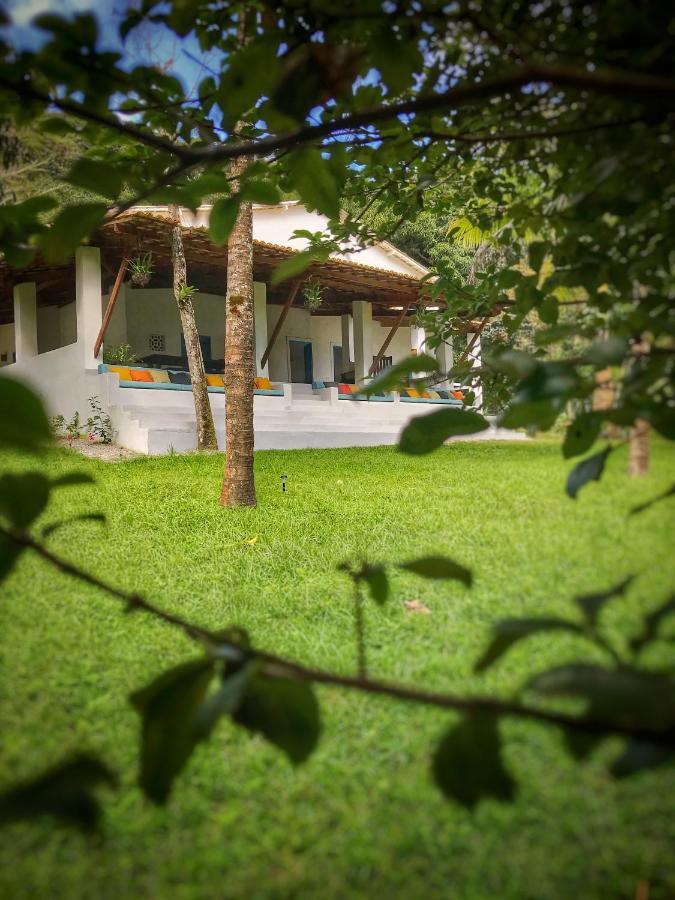 Casa Ryokan 과라미랑가 외부 사진
