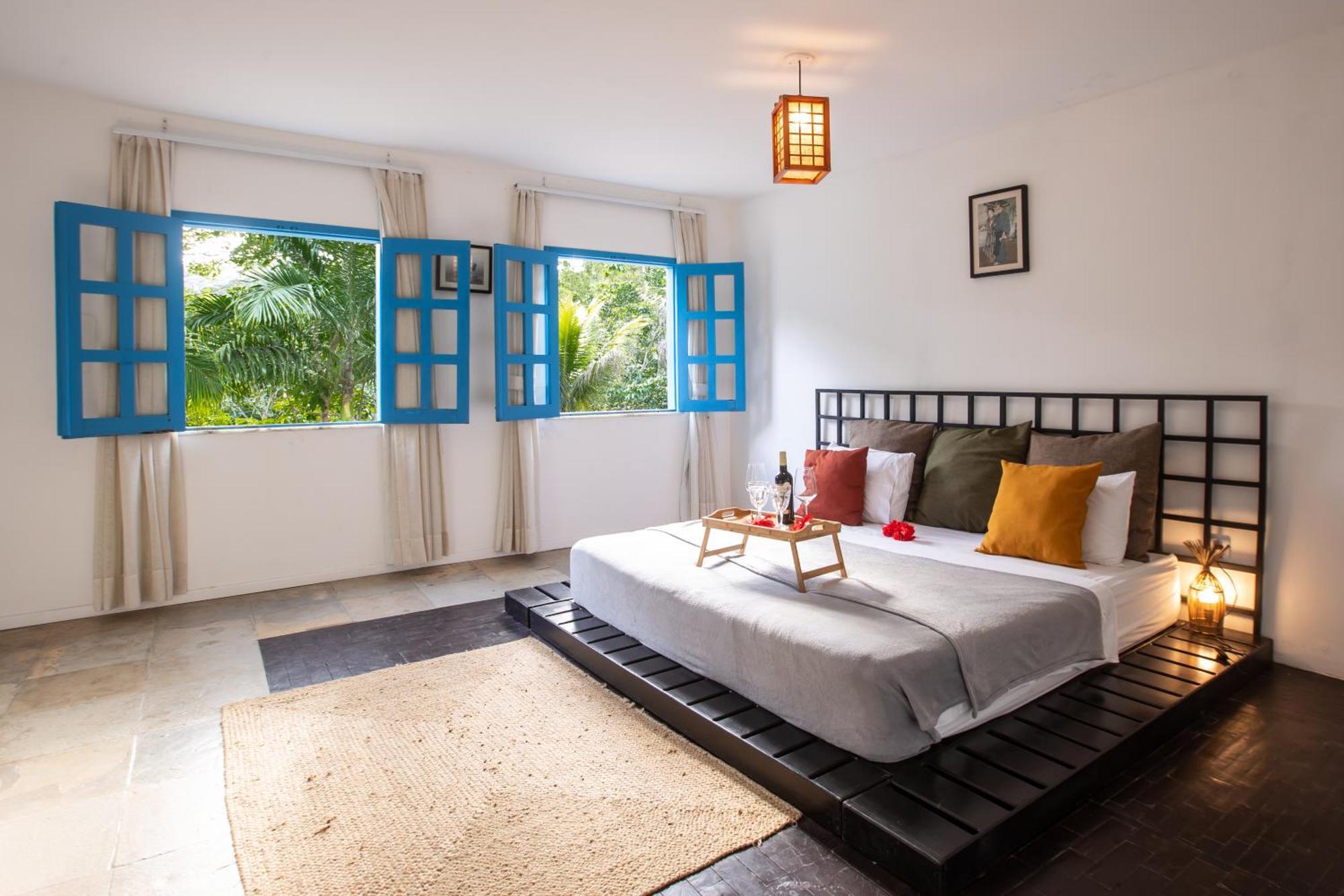 Casa Ryokan 과라미랑가 외부 사진